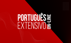 Logo Português Extensivo