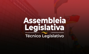 Logo ALE-RS - Técnico Legislativo On-line