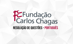 Logo FCC - Português - Resolução de Questões