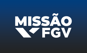 Logo Missão FGV - Português On-line