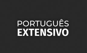 Logo Português Extensivo
