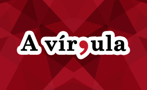 Logo A Vírgula - Curso Completo