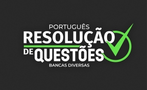 Logo Português - Resolução de Questões - Bancas Diversas