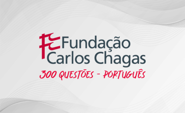 Curso FCC - 300 Questões - Português