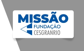 Logo Missão CESGRANRIO - Português On-line
